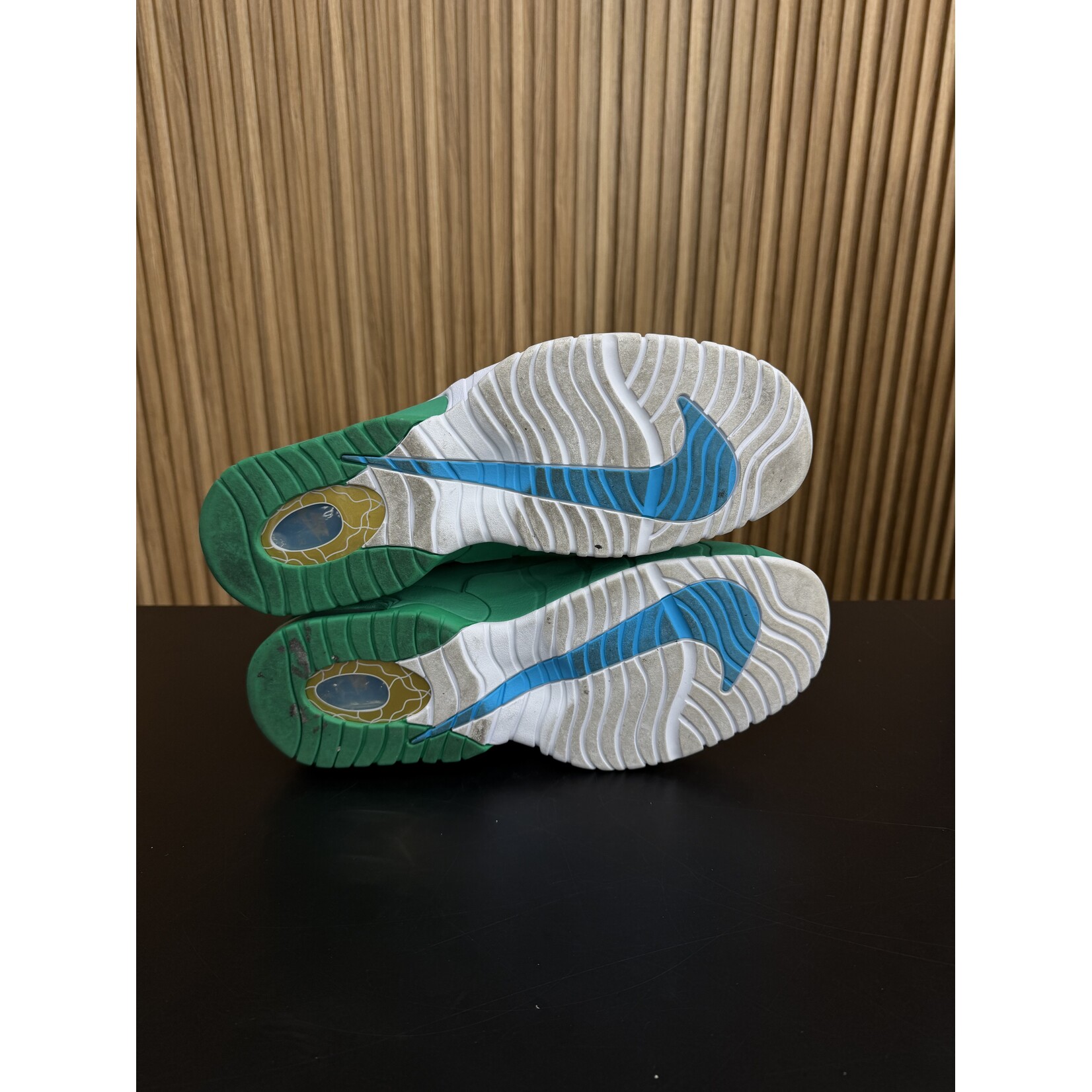 Nike Nike Air Max Penny 1 Stadium Green Size 12.5, PREOWNED NO BOX