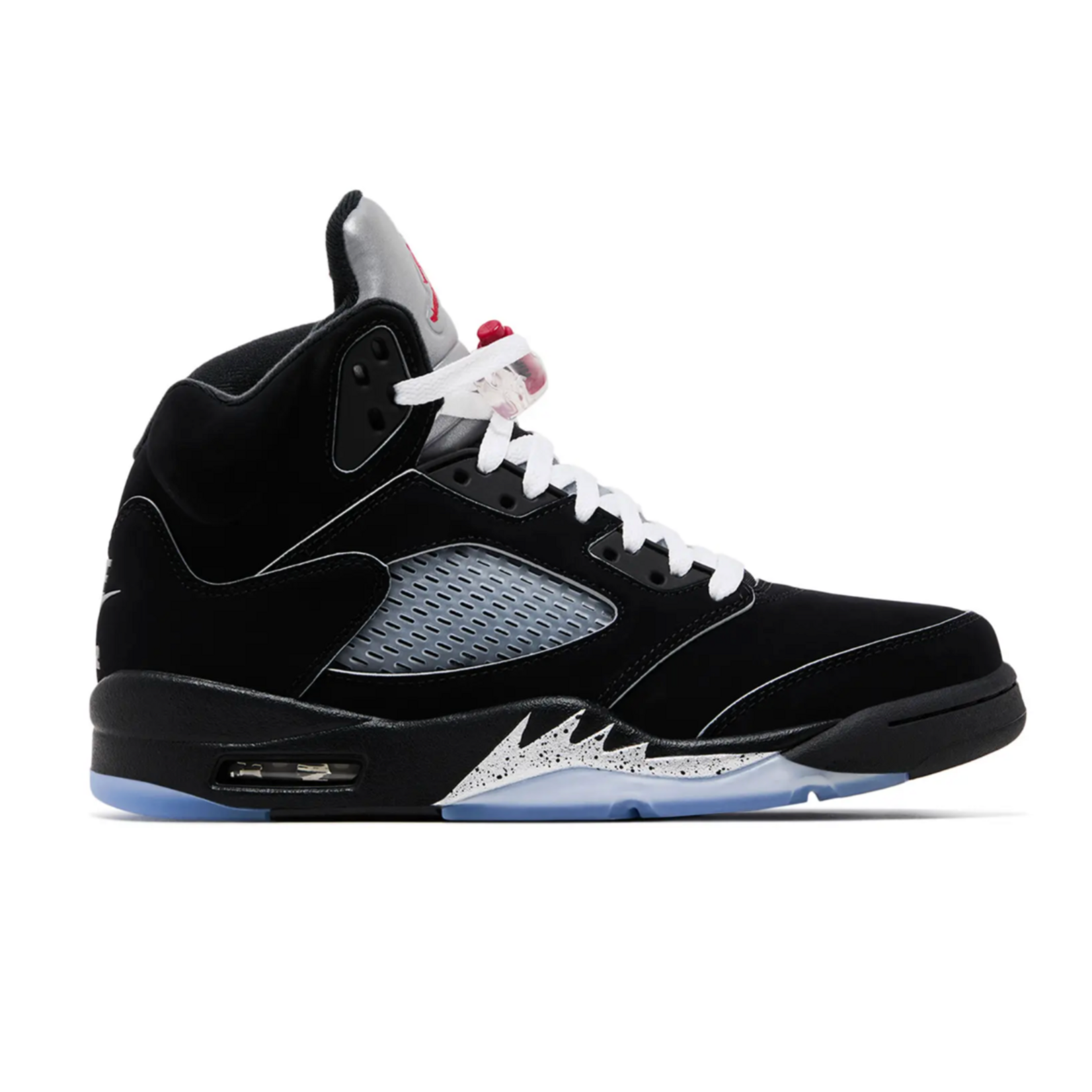 Jordan Jordan 5 Retro OG Black Metallic Reimagined Size 7, DS BRAND NEW*
