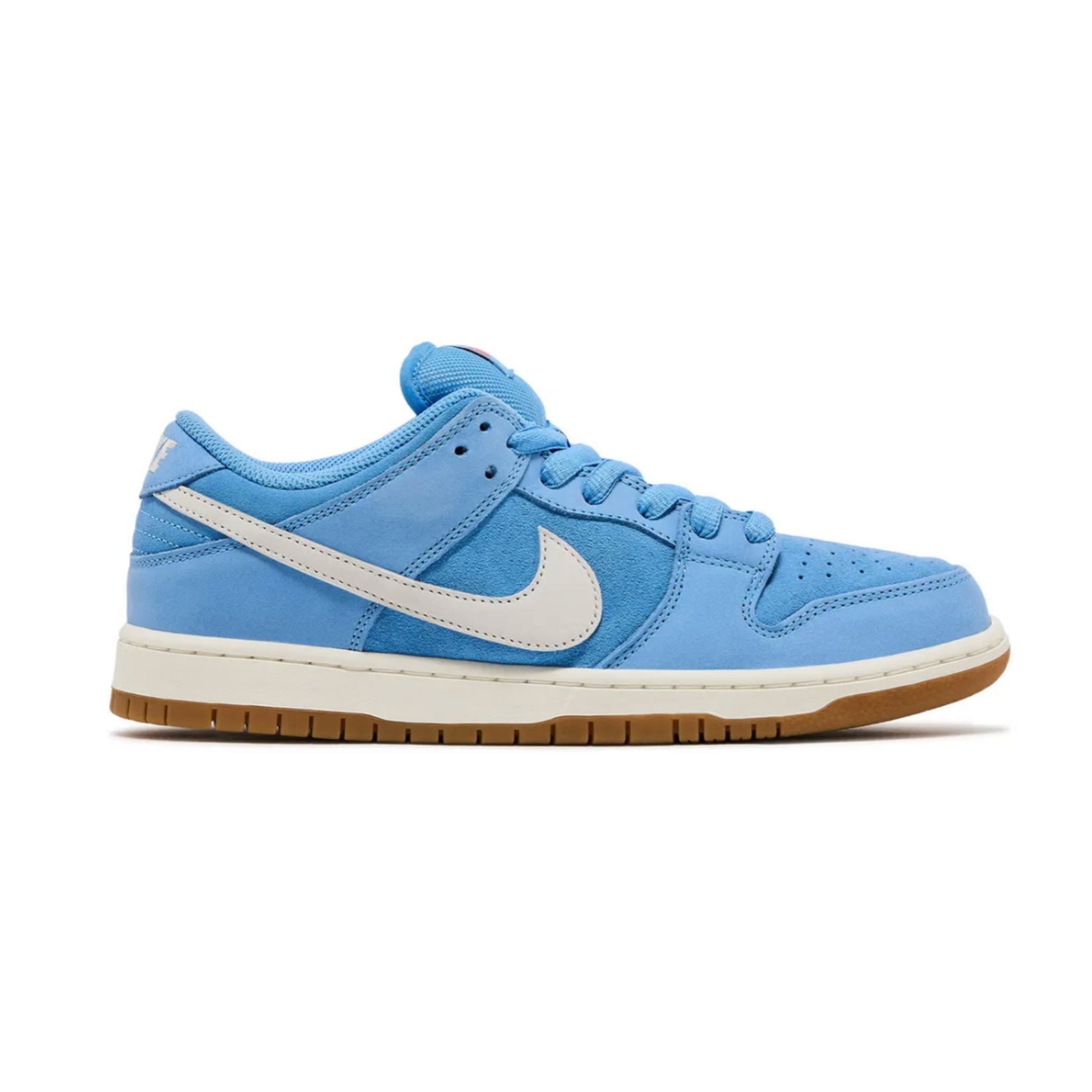 Nike Nike SB Dunk Low Pro University Blue Gum Size 7, DS BRAND NEW*