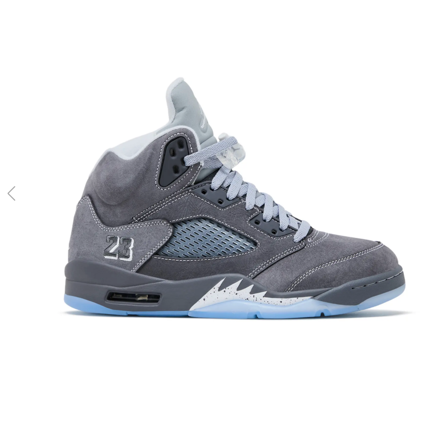Jordan Jordan 5 Retro Wolf Grey (2026) Size 7, DS BRAND NEW*