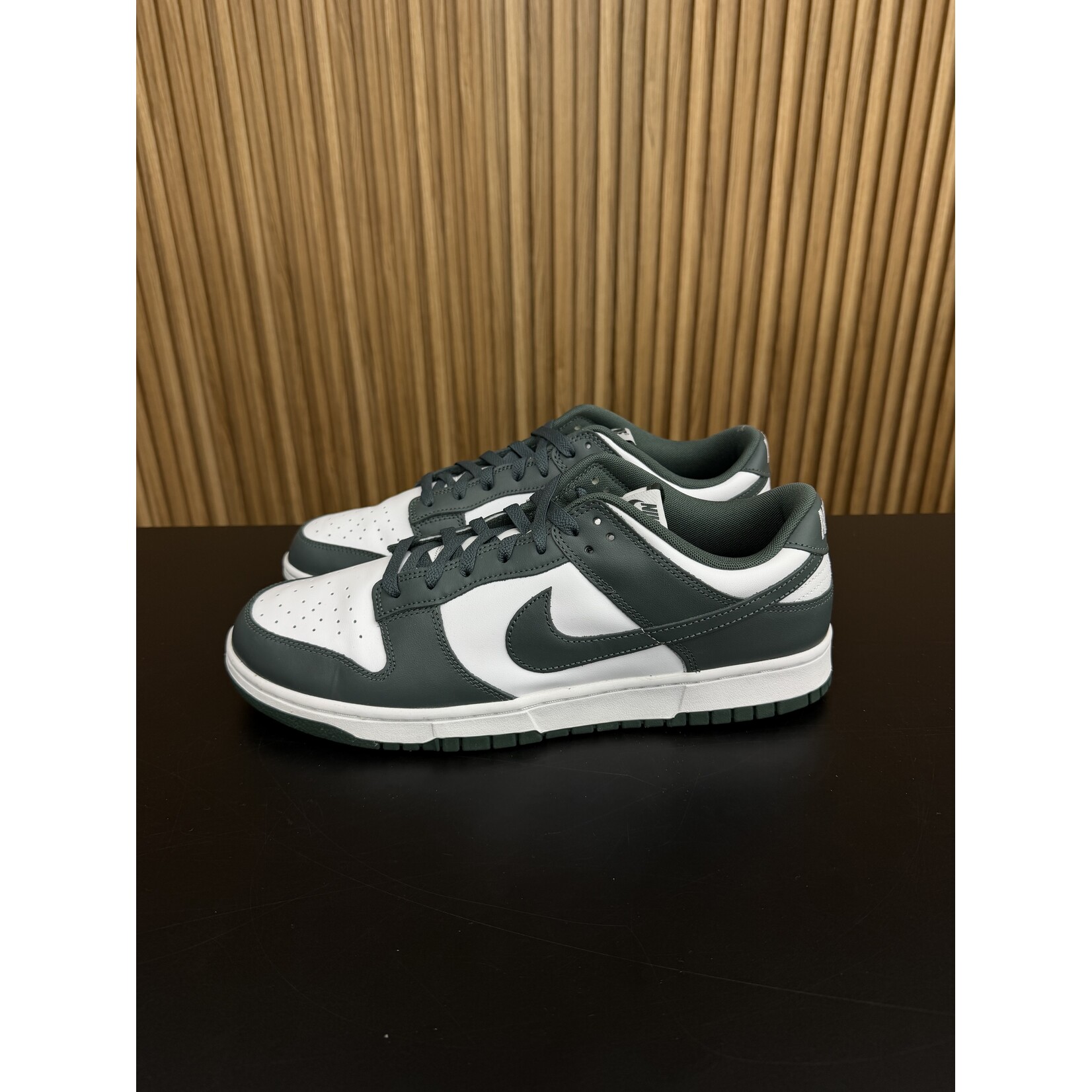 Nike Nike Dunk Low Vintage Green Size 13, PREOWNED NO BOX