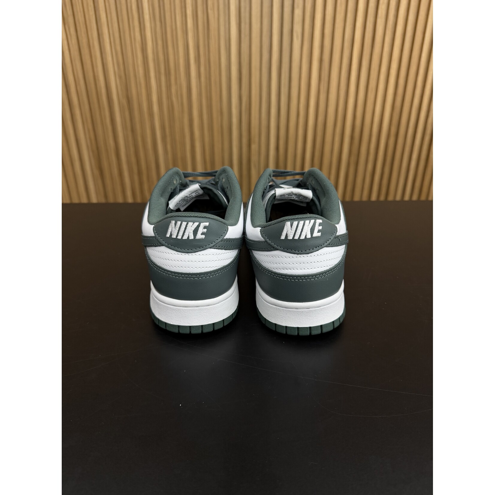 Nike Nike Dunk Low Vintage Green Size 13, PREOWNED NO BOX