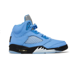 Jordan Jordan 5 Retro UNC University Blue Size 7, DS BRAND NEW*