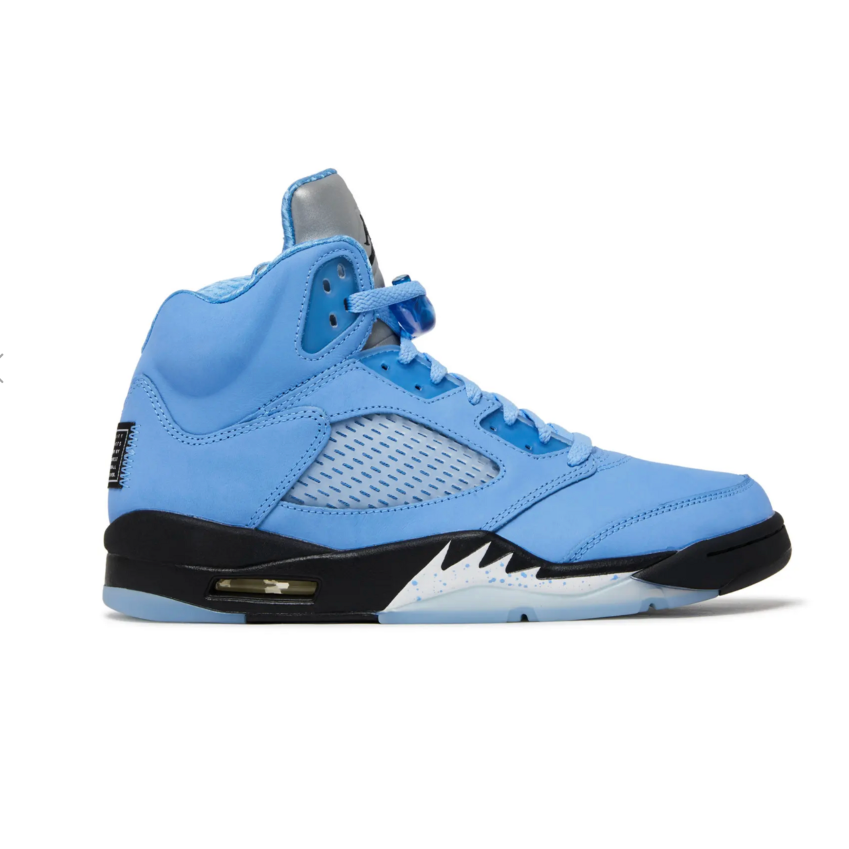 Jordan Jordan 5 Retro UNC University Blue Size 7, DS BRAND NEW*