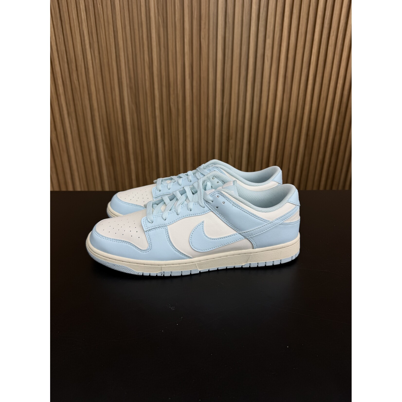 Nike Nike Dunk Low Glacier Blue Pale Ivory Size 12, PREOWNED NO BOX