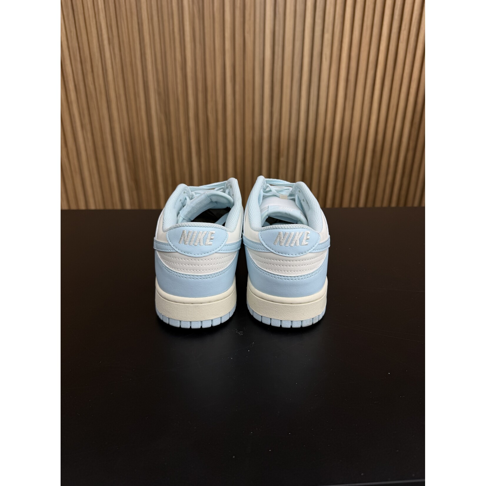 Nike Nike Dunk Low Glacier Blue Pale Ivory Size 12, PREOWNED NO BOX