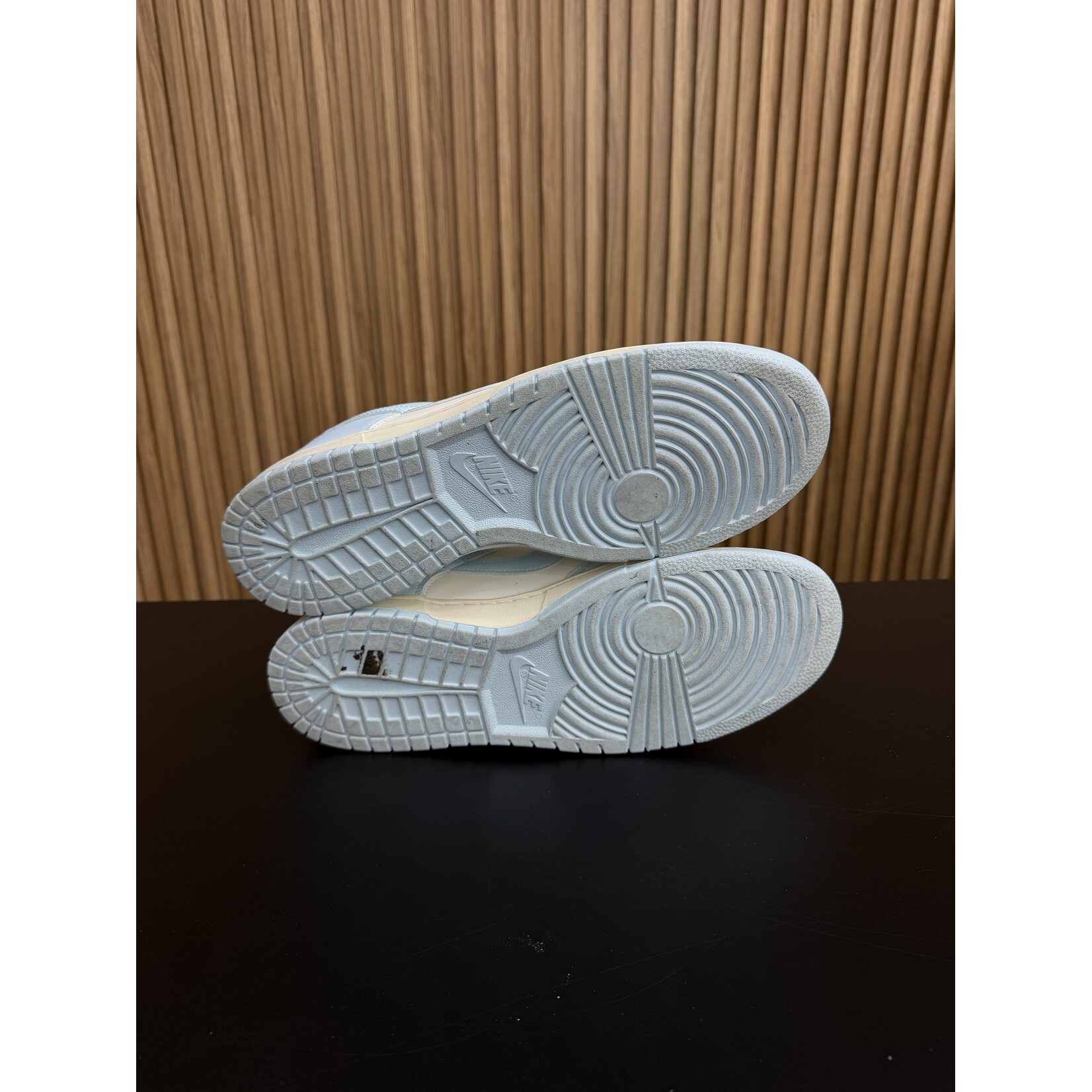 Nike Nike Dunk Low Glacier Blue Pale Ivory Size 12, PREOWNED NO BOX