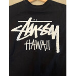 Stussy Stussy Chapter Tee Hawaii Tee Black Size Medium, PREOWNED