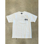 Stussy Stussy Chapter Tee Honolulu Tee White Size Small, DS BRAND NEW