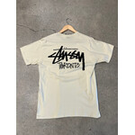 Stussy Stussy Chapter Tee Toronto Tee Cream Size Medium, DS BRAND NEW