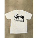 Stussy Stussy Chapter Tee Honolulu Tee White Size Small, DS BRAND NEW