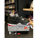 Jordan Jordan 4 Retro Bred Reimagined Size 8, PREOWNED