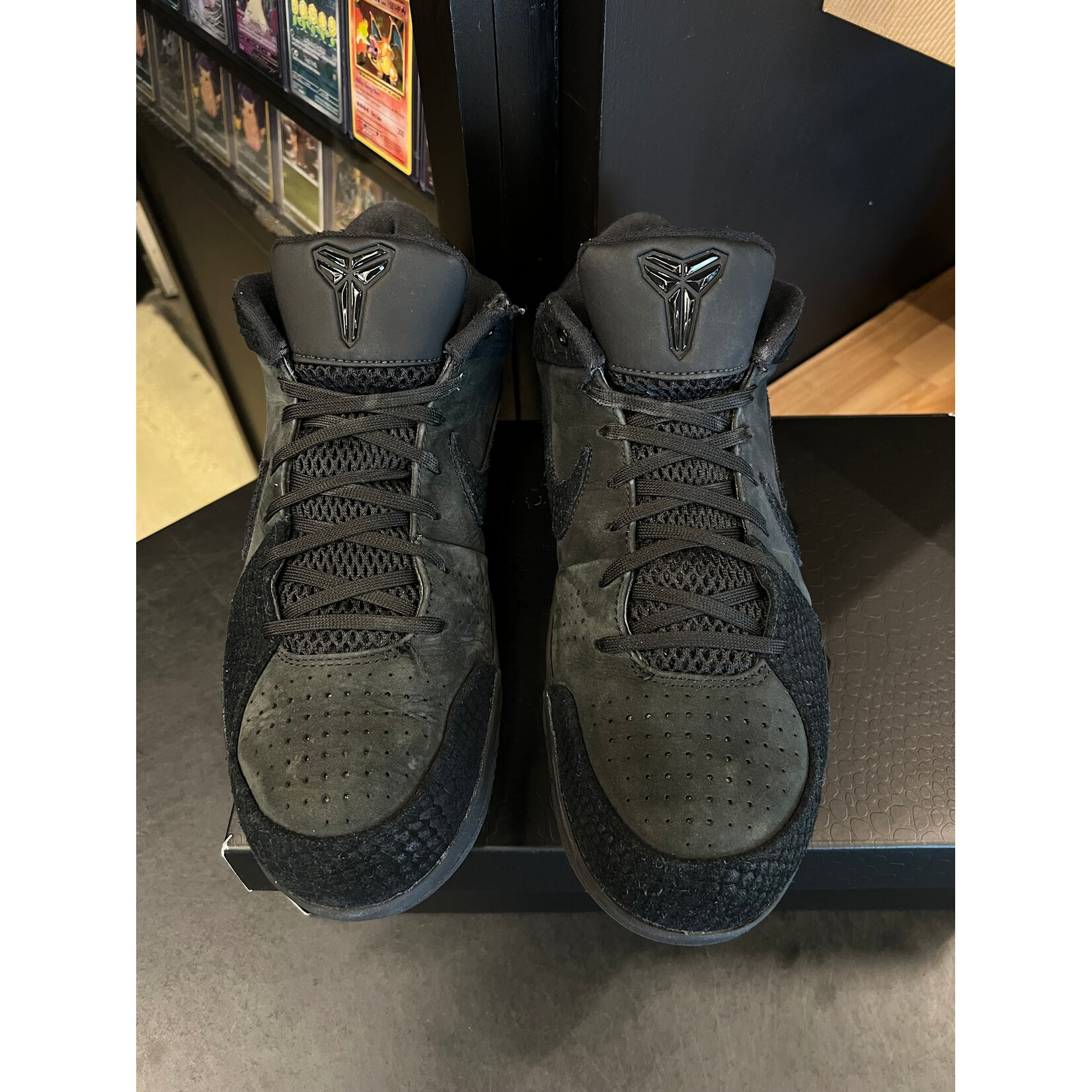 Nike Nike Kobe 4 Protro Gift of Mamba Size 12, PREOWNED
