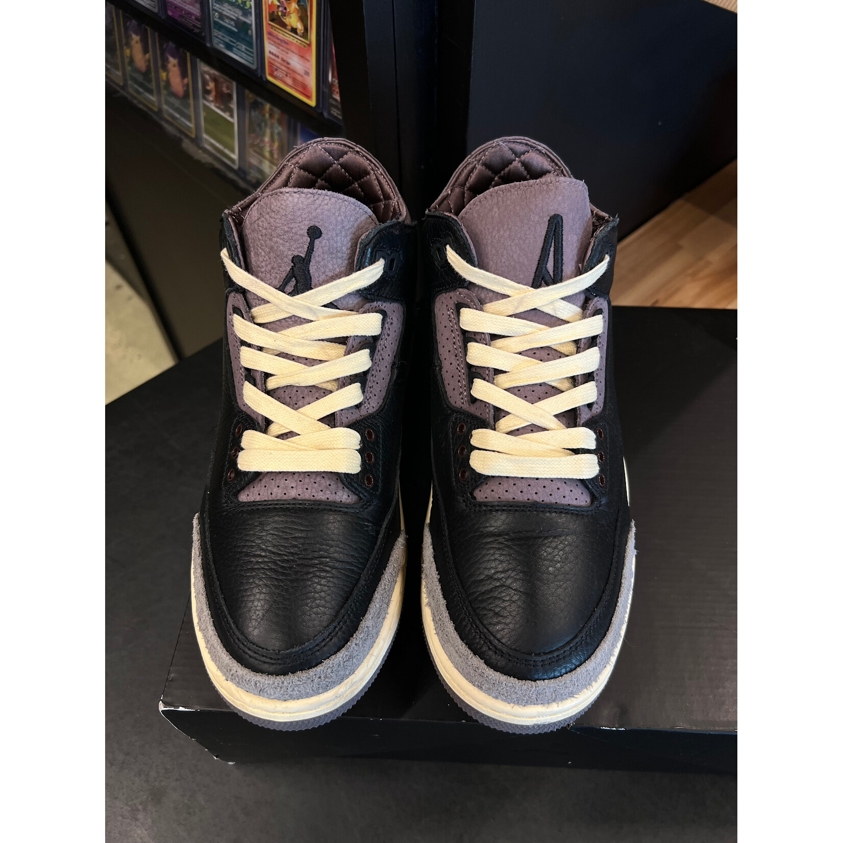 Jordan Jordan 3 Retro OG SP A Ma Maniére While You Were Sleeping (Women's) Size 8, PREOWNED