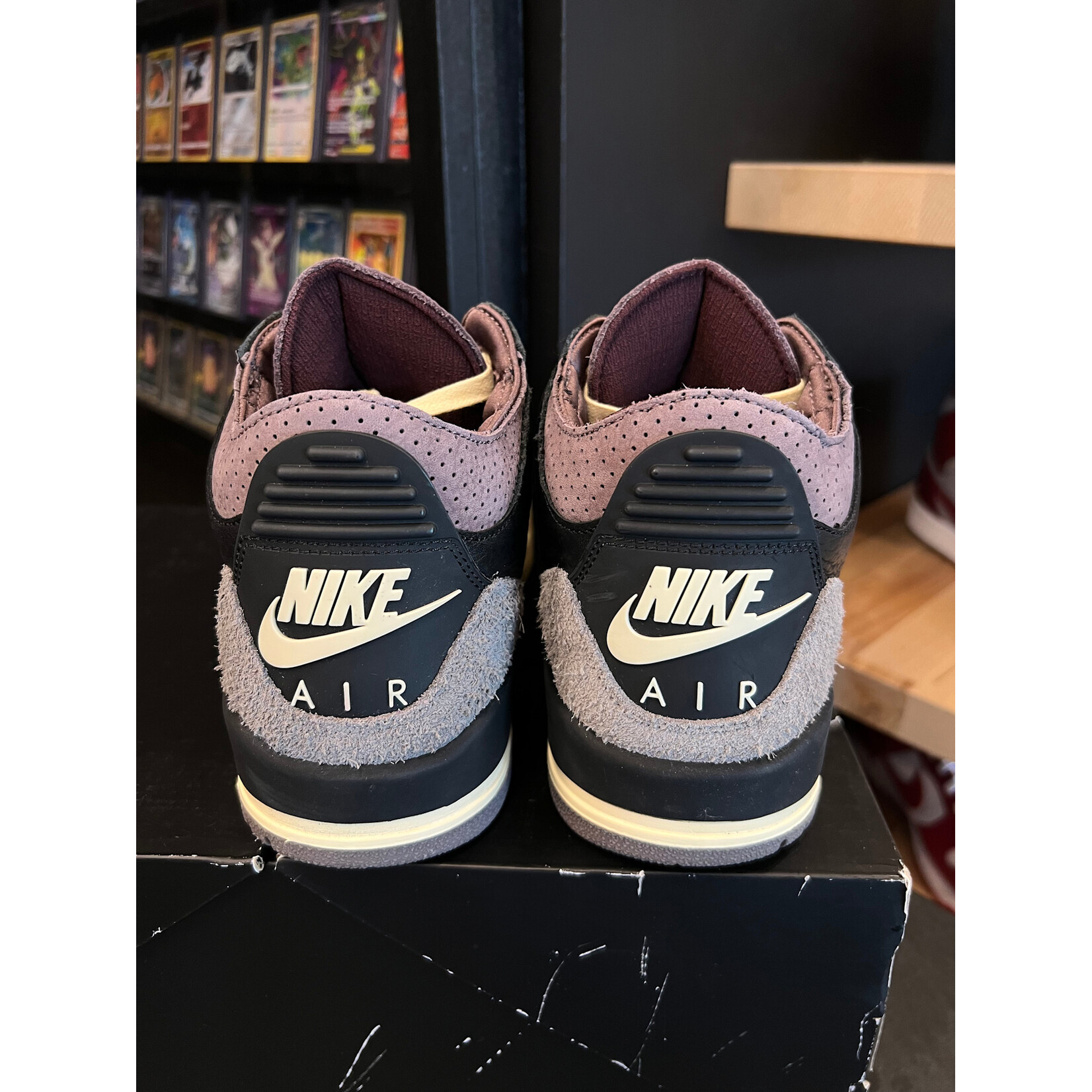 Jordan Jordan 3 Retro OG SP A Ma Maniére While You Were Sleeping (Women's) Size 8, PREOWNED