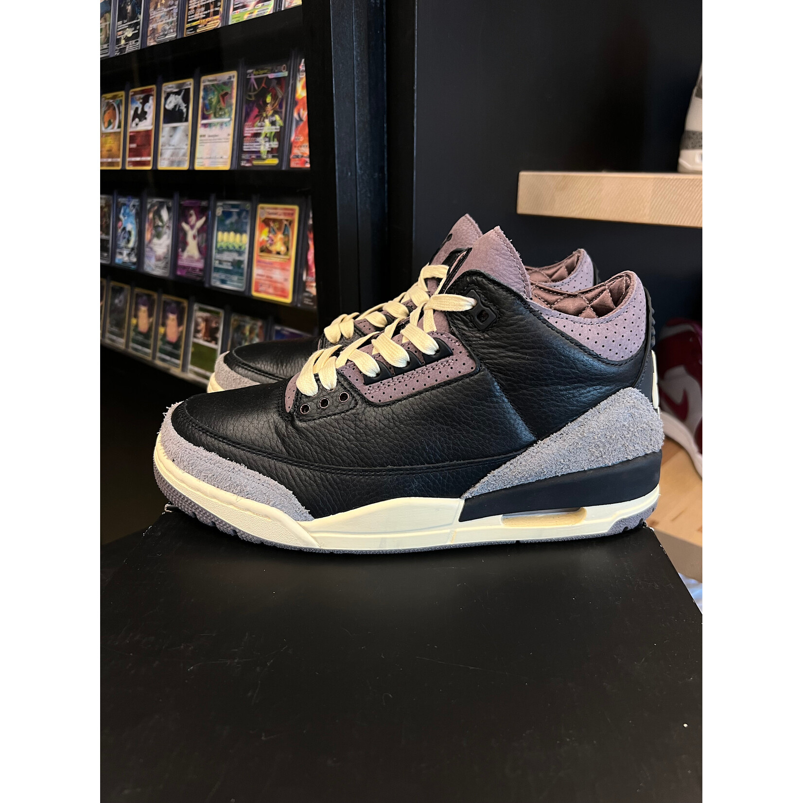 Jordan Jordan 3 Retro OG SP A Ma Maniére While You Were Sleeping (Women's) Size 8, PREOWNED