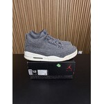 Jordan Jordan 3 Retro Wool Size 12, PREOWNED