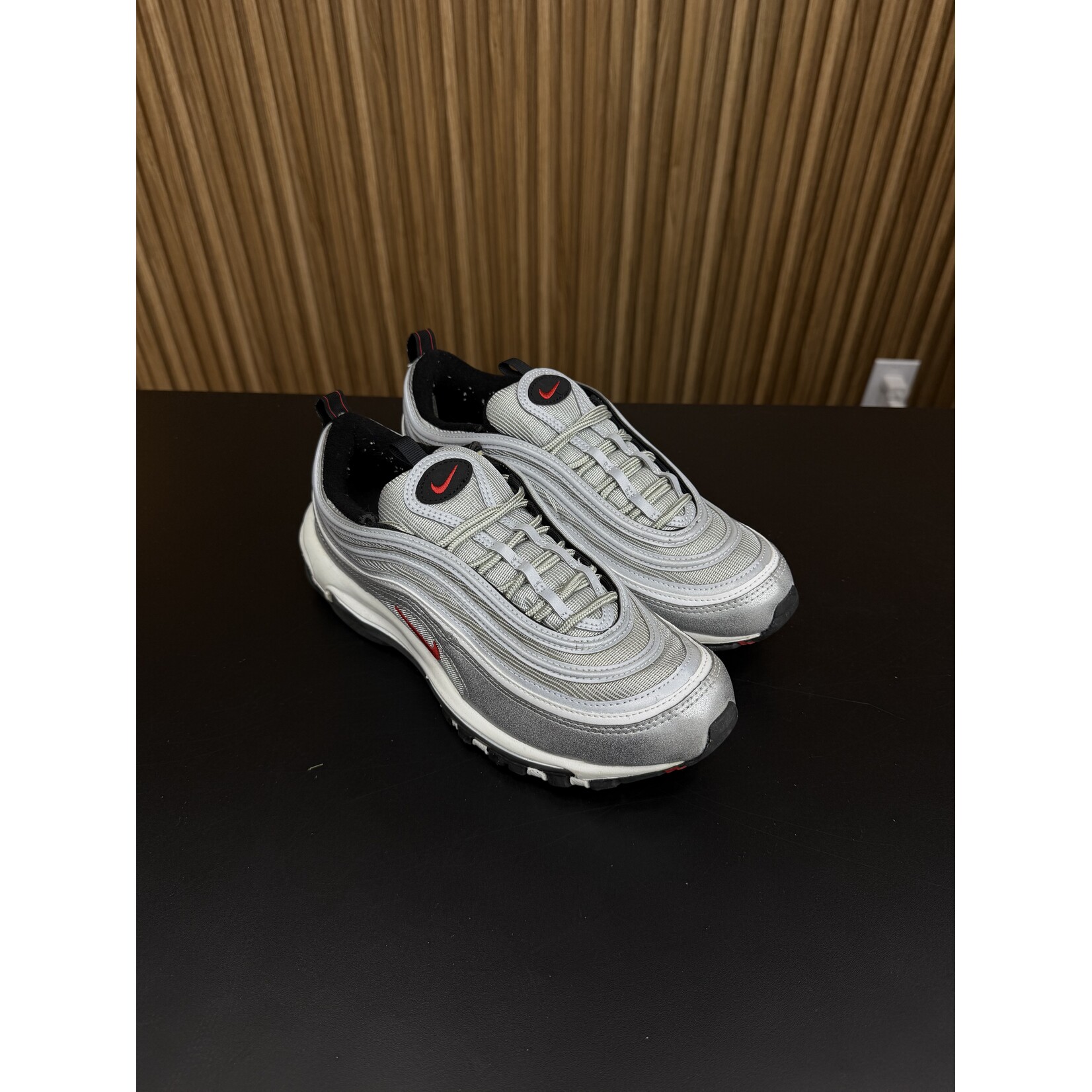 Nike Nike Air Max 97 OG Silver Bullet (2022) (Women's) Size 9.5W, PREOWNED NO BOX