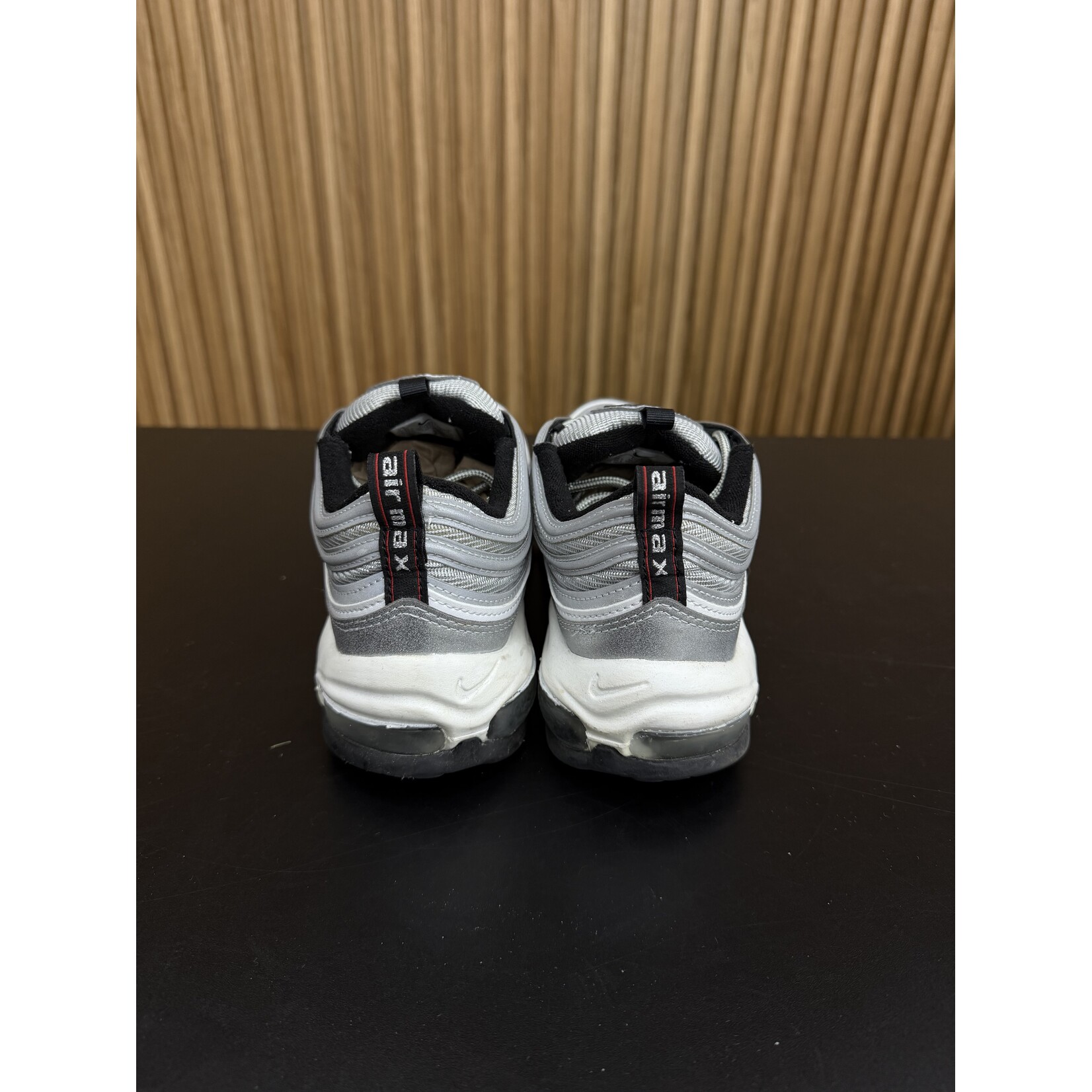 Nike Nike Air Max 97 OG Silver Bullet (2022) (Women's) Size 9.5W, PREOWNED NO BOX