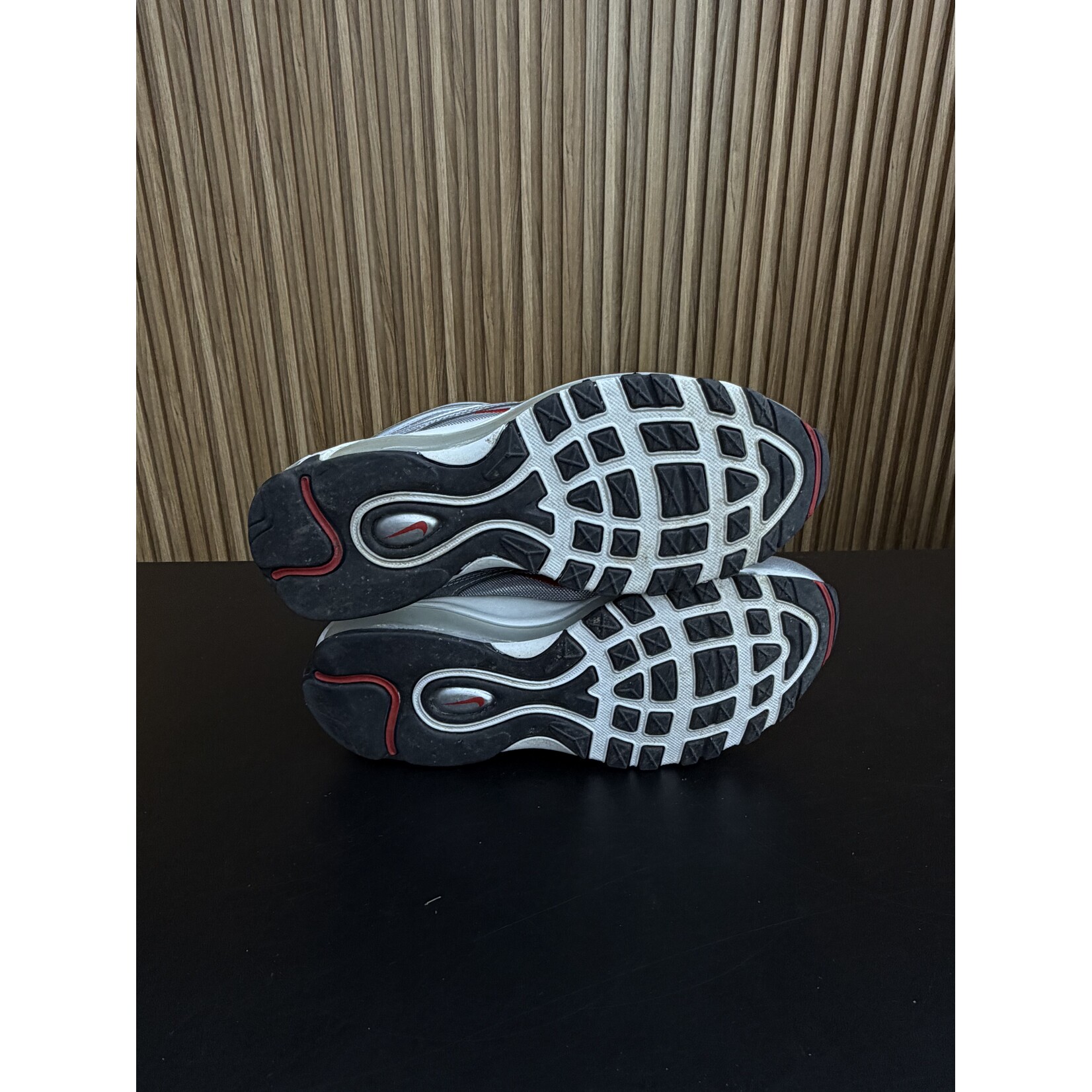 Nike Nike Air Max 97 OG Silver Bullet (2022) (Women's) Size 9.5W, PREOWNED NO BOX