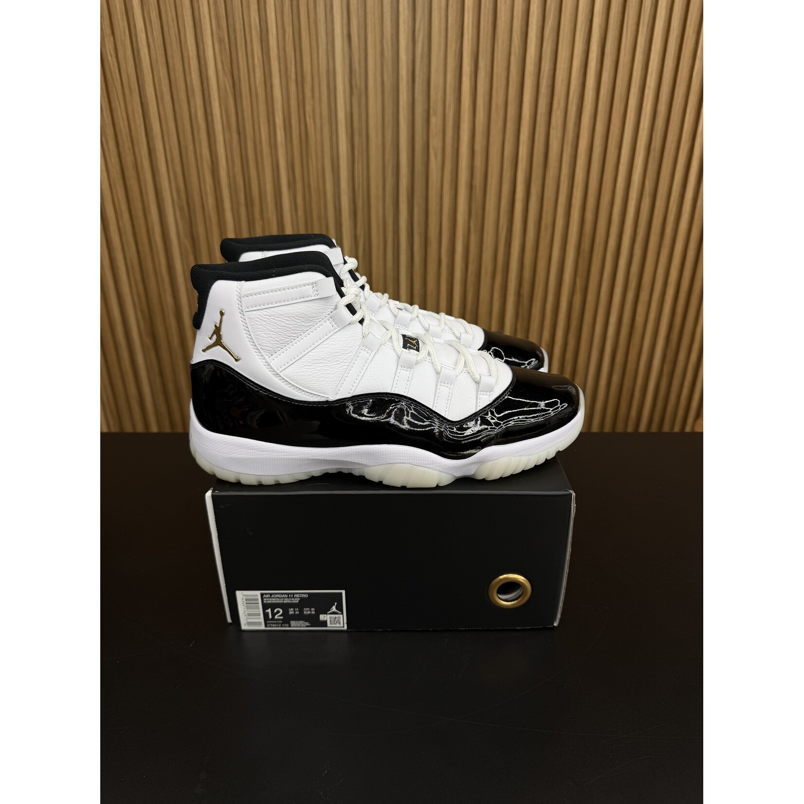 Jordan Jordan 11 Retro DMP Gratitude (2023) Size 12, PREOWNED