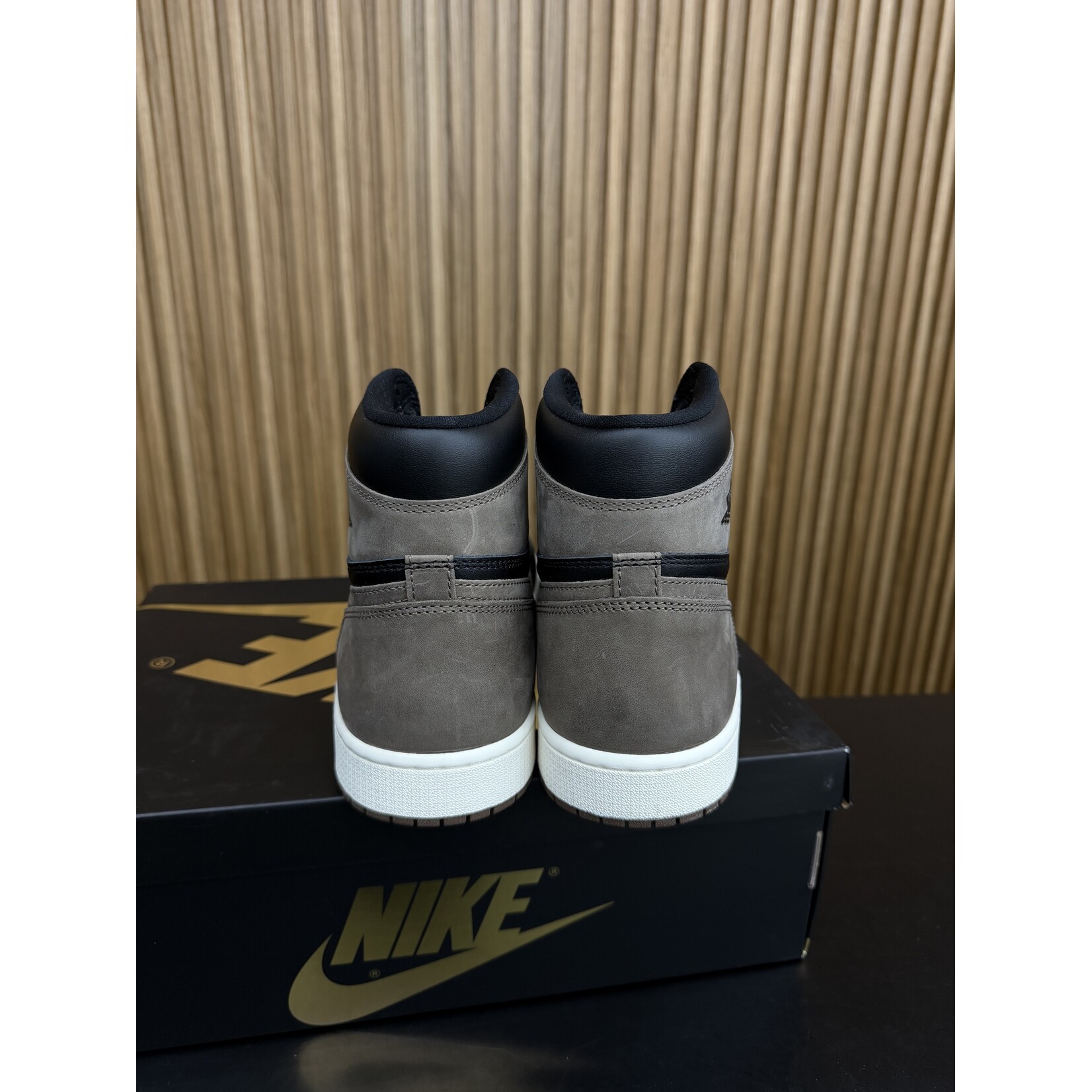 Jordan Jordan 1 Retro High OG Palomino Size 12, PREOWNED