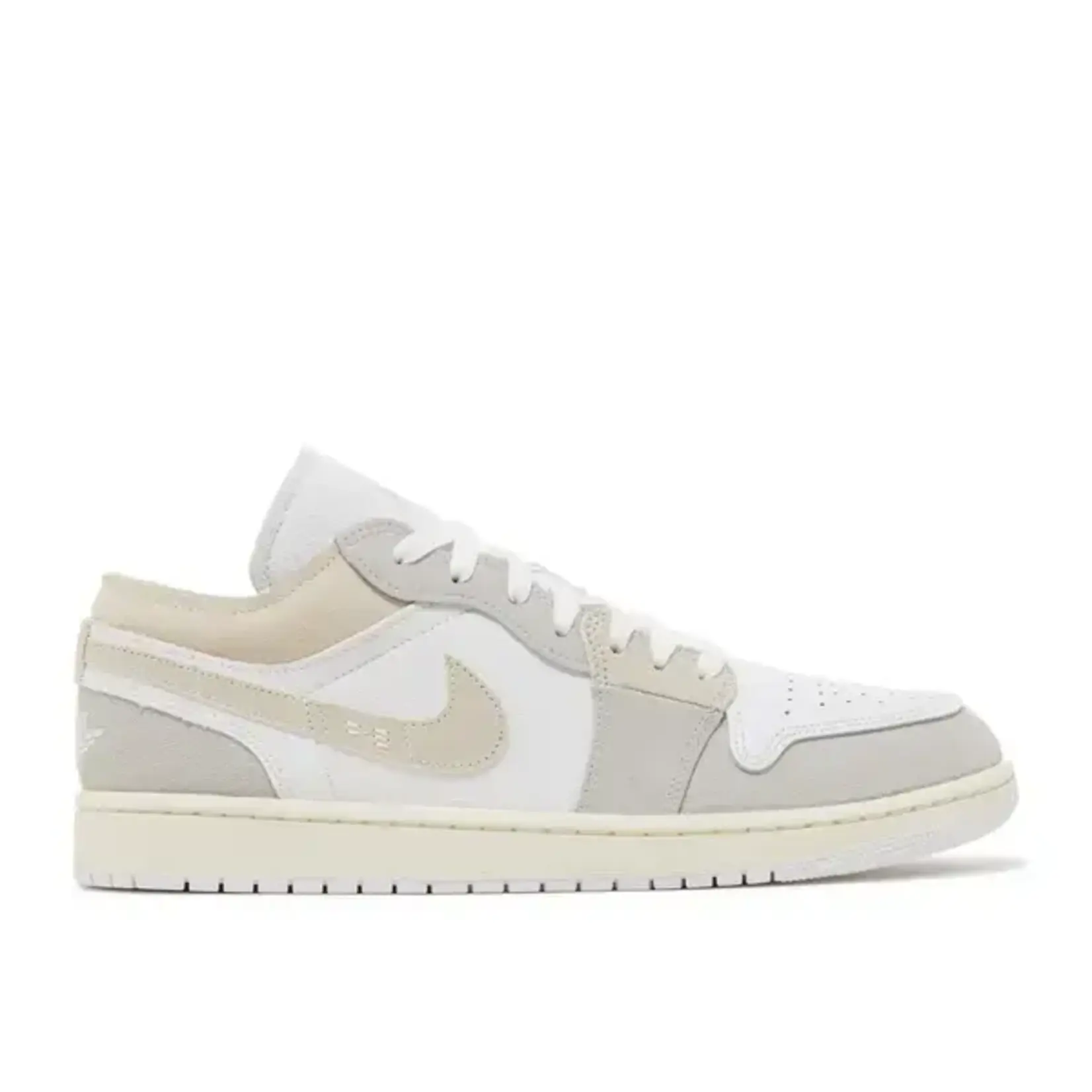 Jordan Jordan 1 Low SE Craft Inside Out Tech Grey Size 11, DS BRAND NEW*