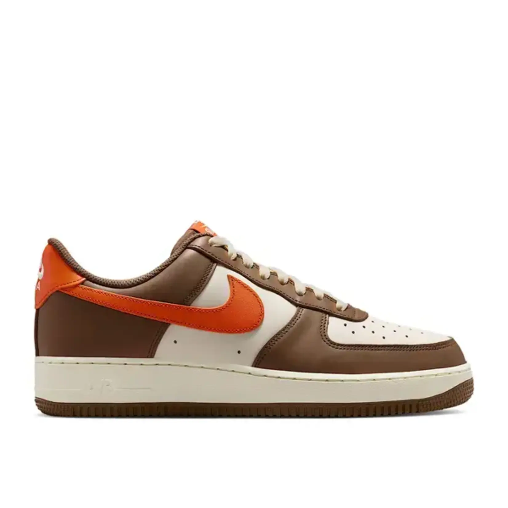 Nike Nike Air Force 1 Low '07 Mosswood Brown Size 8.5, DS BRAND NEW*