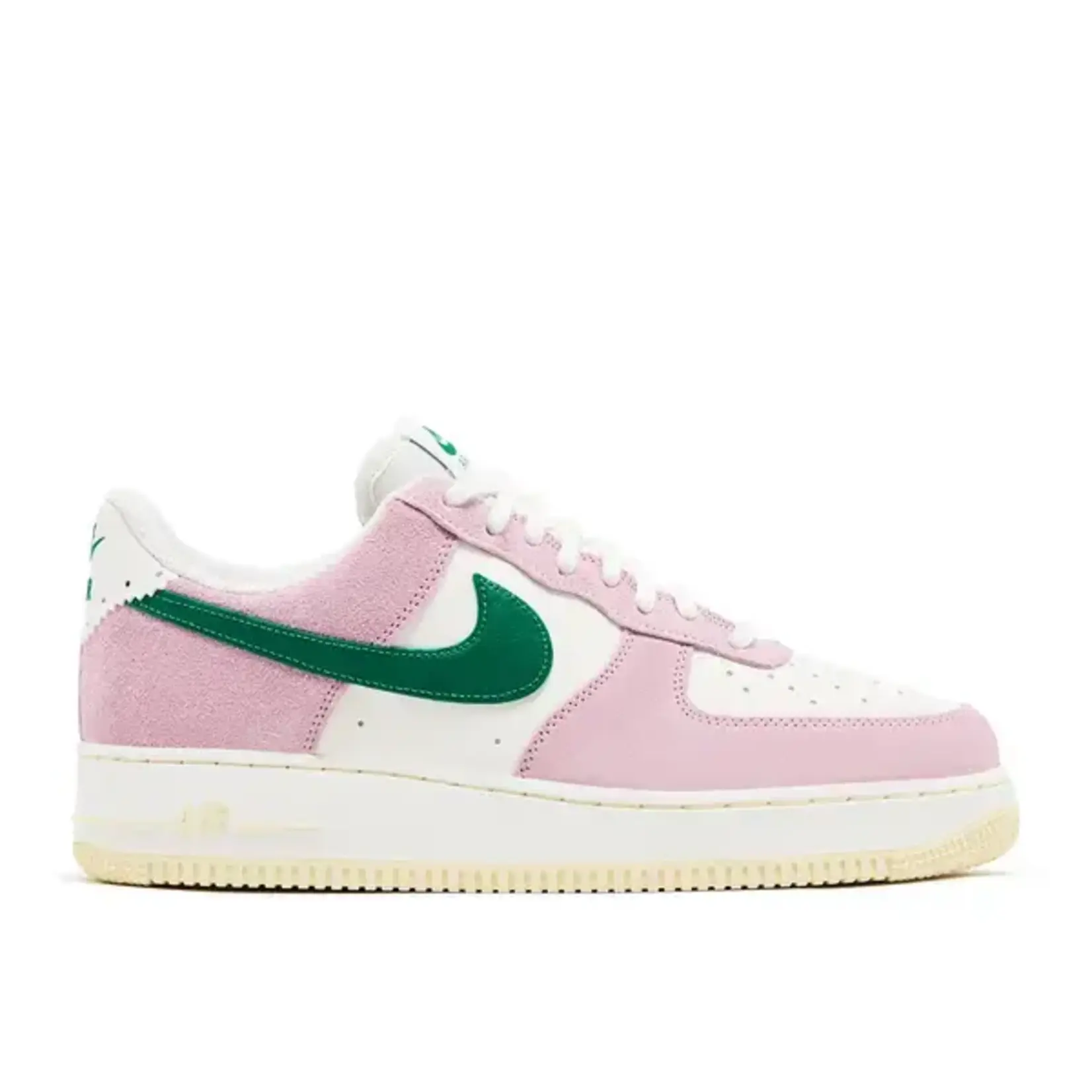 Nike Nike Air Force 1 Low '07 LV8 Medium Soft Pink Malachite Size 8.5, DS BRAND NEW*
