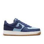 Nike Nike Air Force 1 Low '07 LV8 Denim Navy Worn Blue Size 8.5, DS BRAND NEW*