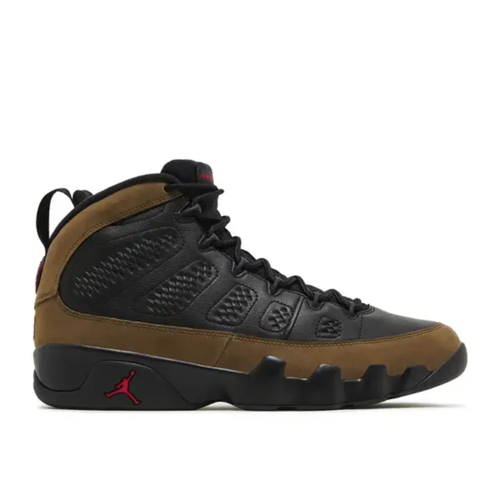 Jordan Jordan 9 Retro Olive (2024) Size 10, DS BRAND NEW*