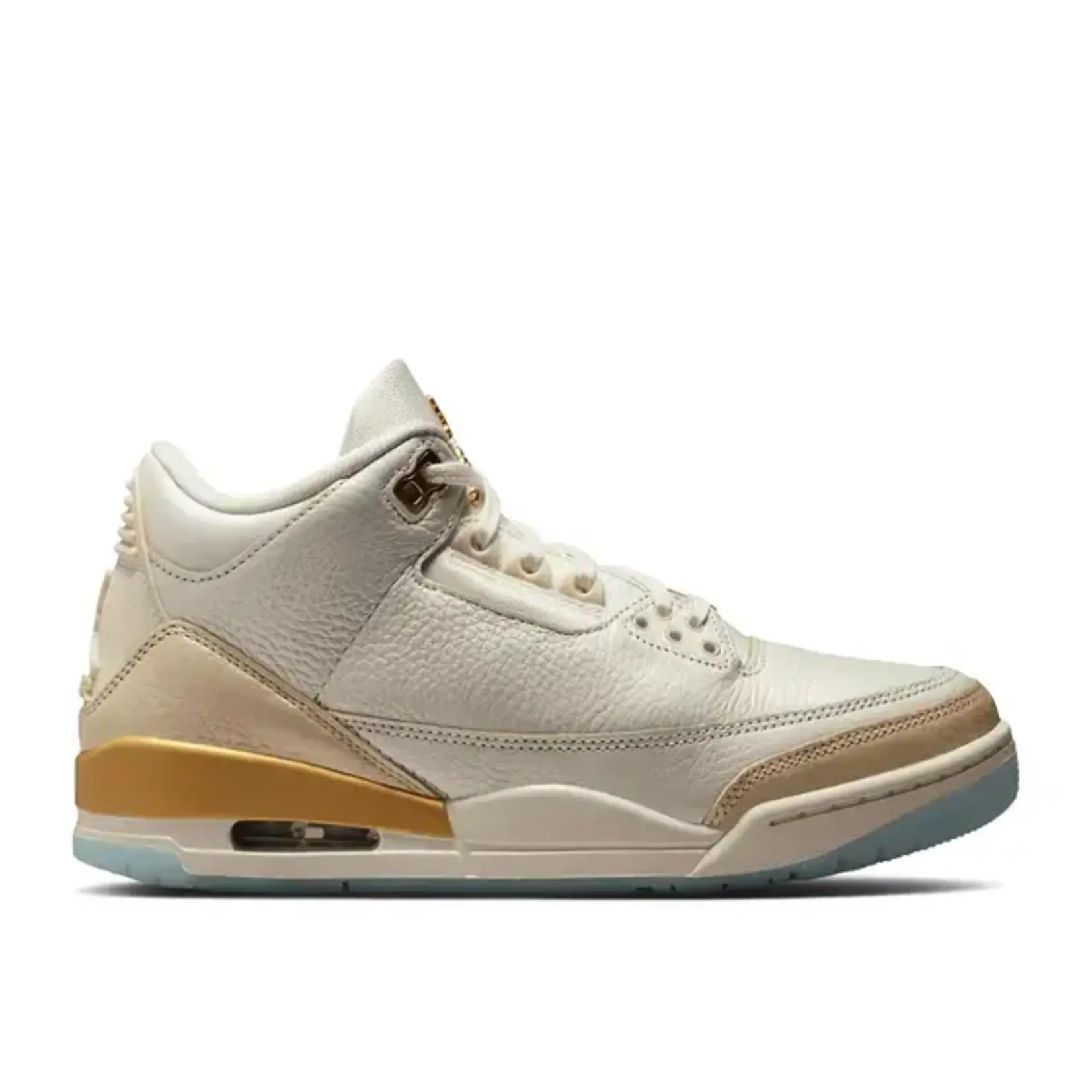 Jordan Jordan 3 Retro Champagne and Oysters (Women's) Size 10W, DS BRAND NEW NO LID