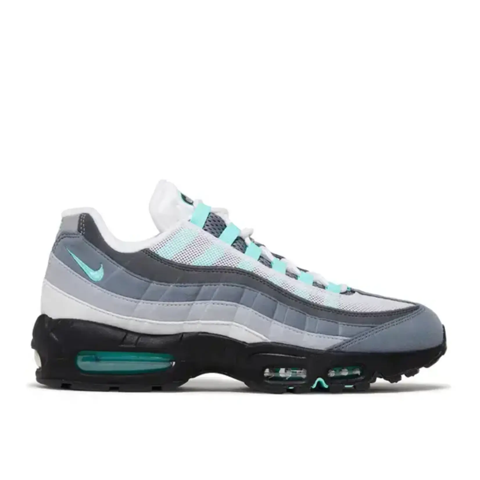 Nike Nike Air Max 95 Hyper Turquoise Size 9.5, DS BRAND NEW NO BOX
