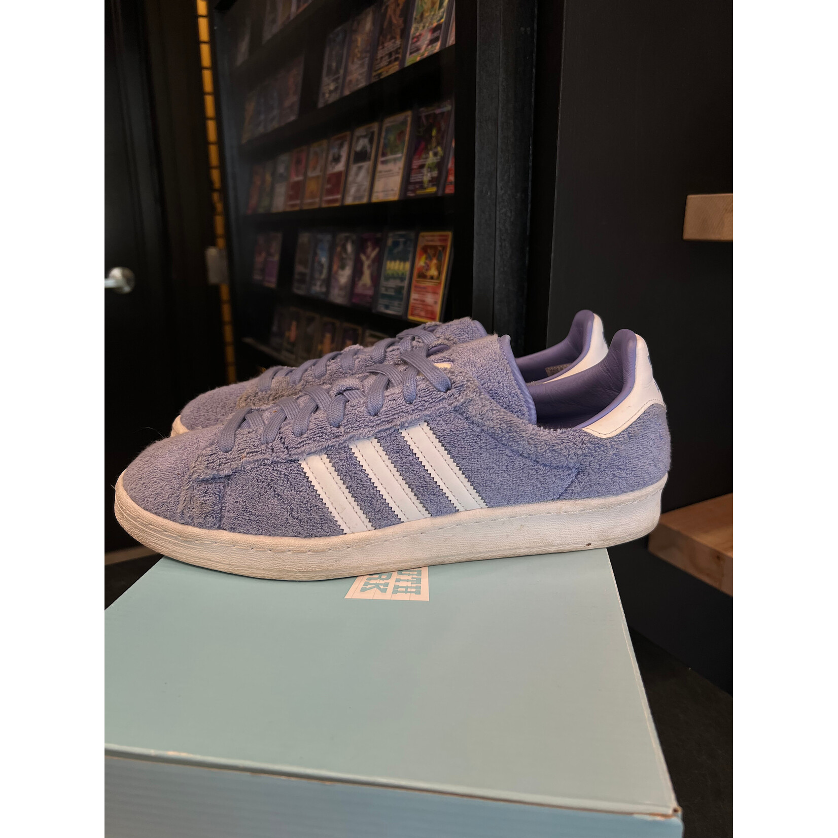 Adidas adidas Campus 80s South Park Towelie Size 10.5, PREOWNED NO BOX