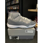 Jordan Jordan 11 Retro Cool Grey (2021) Size 10.5, PREOWNED