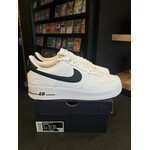 Nike Nike Air Force 1 Low '07 LV8 40th Anniversary White Black Size 11, PREOWNED