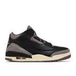 Jordan Jordan 3 Retro OG SP A Ma Maniére While You Were Sleeping (Women's) Size 14.5W, DS BRAND NEW