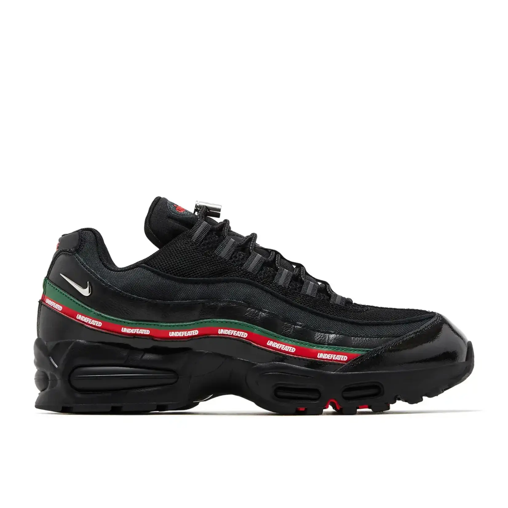 Nike Nike Air Max 95 SP Undefeated Black Size 11.5, DS BRAND NEW
