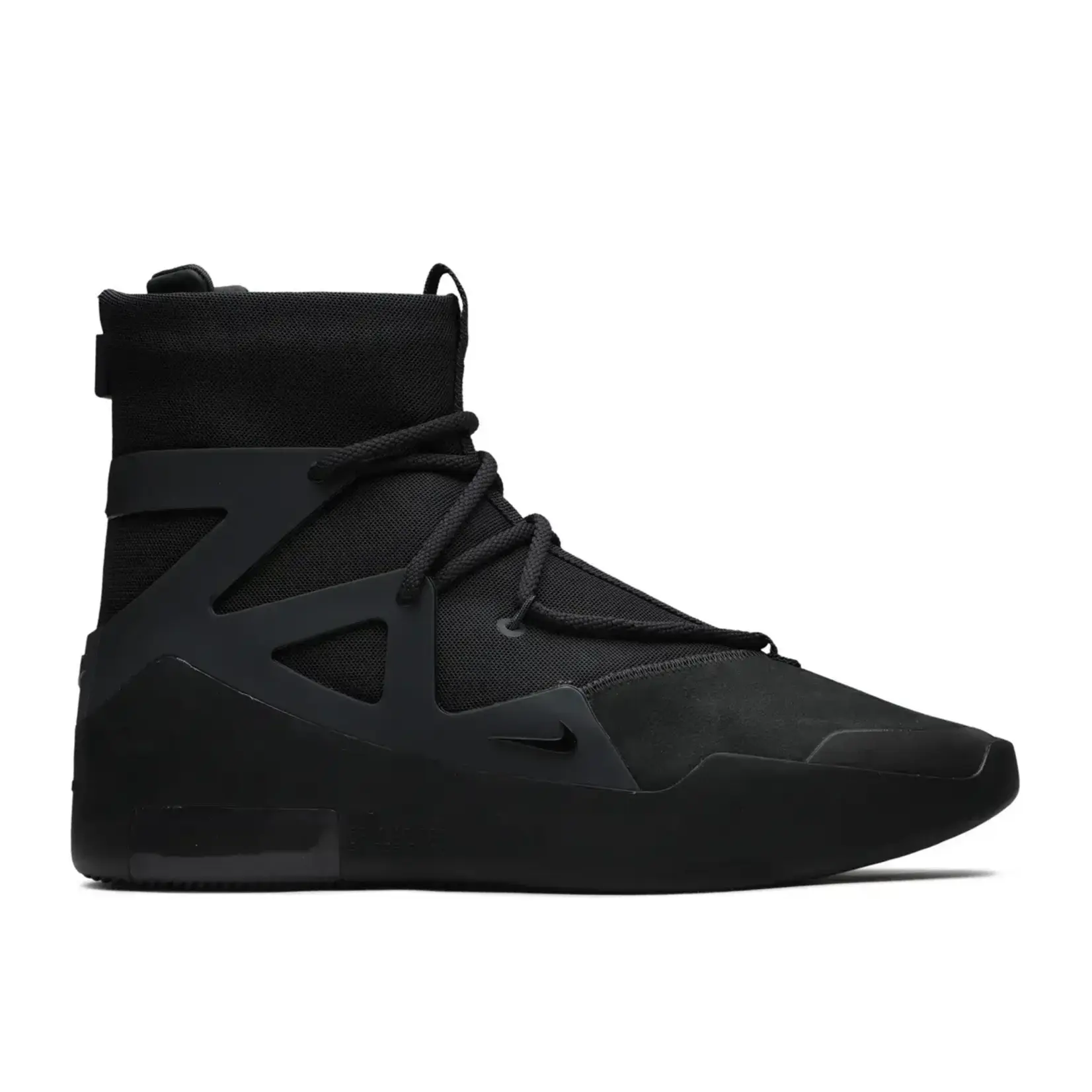 Nike Nike Air Fear of God 1 Triple Black Size 12, DS BRAND NEW