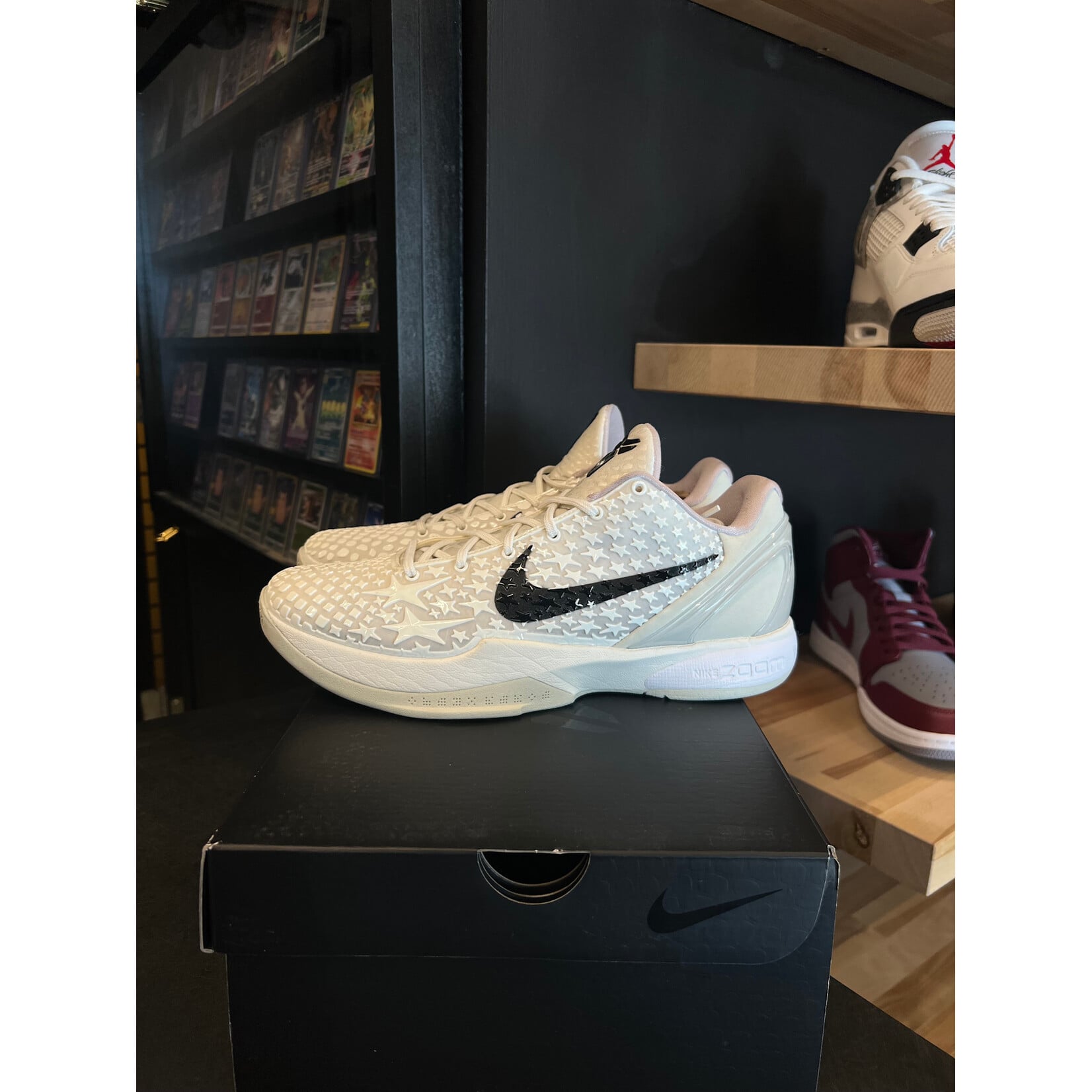 Nike Nike Kobe 6 Protro Sail All-Star Size 10, PREOWNED