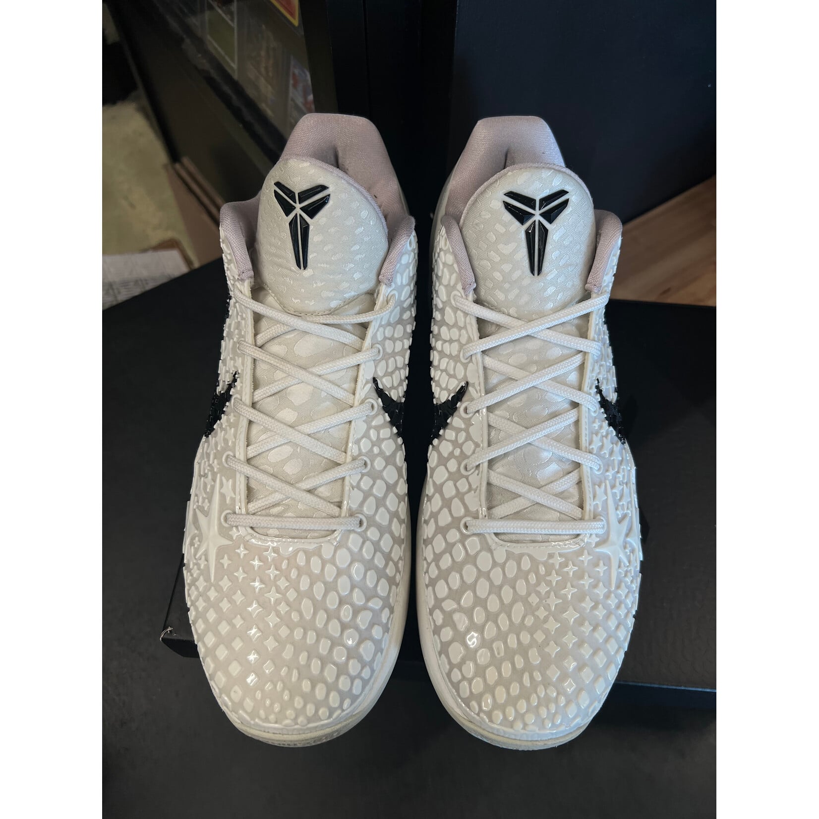 Nike Nike Kobe 6 Protro Sail All-Star Size 10, PREOWNED