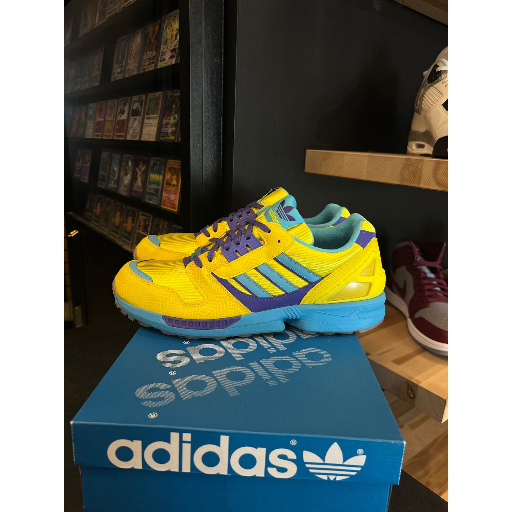 Adidas adidas ZX 8000 atmos G-SNK 10 Ura Size 11, PREOWNED