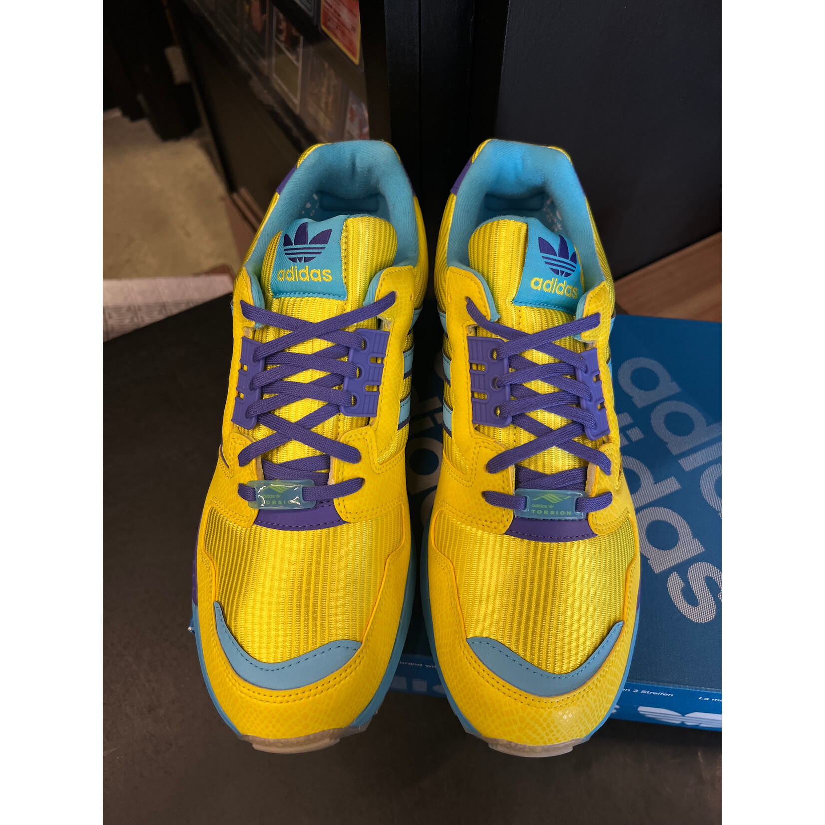 Adidas adidas ZX 8000 atmos G-SNK 10 Ura Size 11, PREOWNED