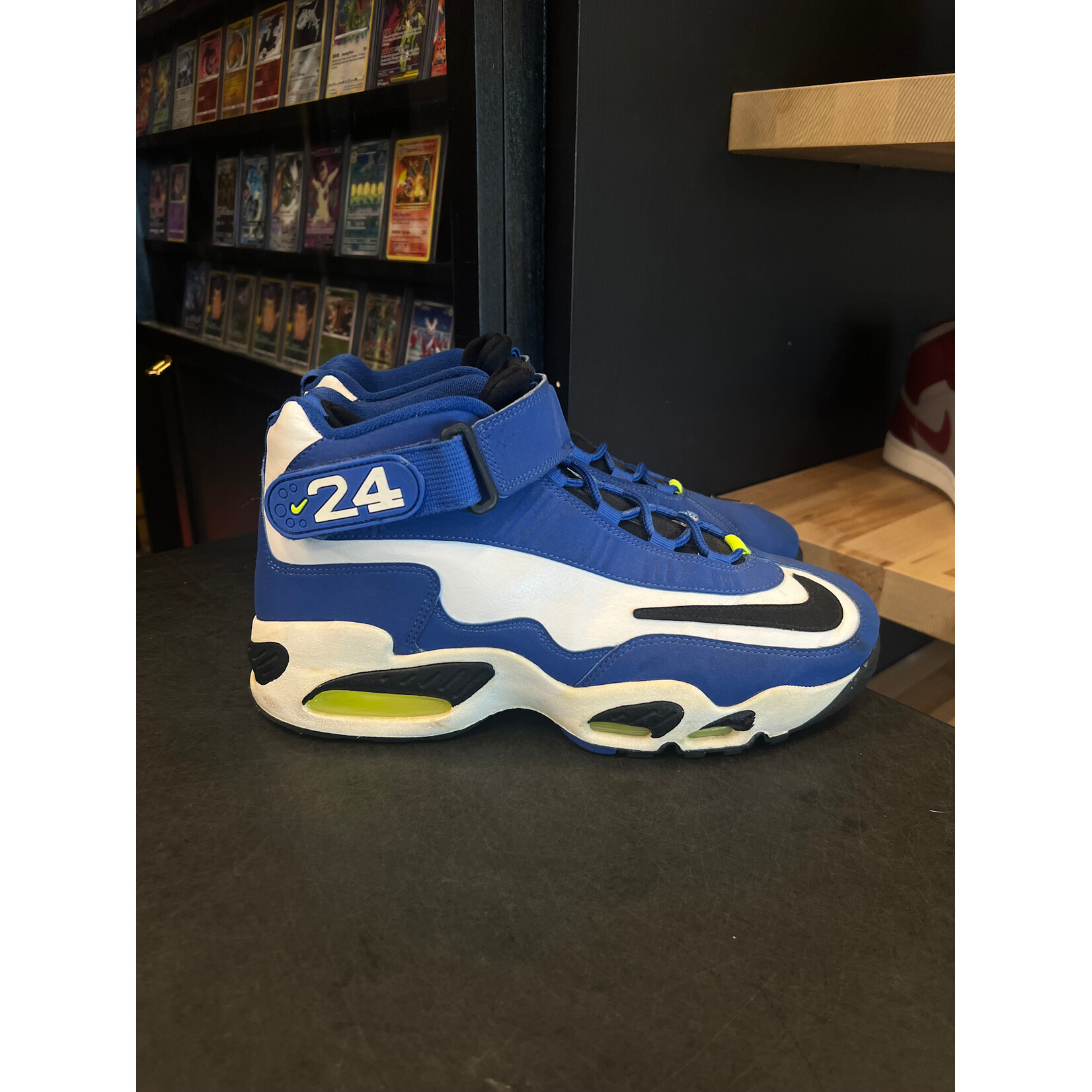 Nike Nike Air Griffey Max 1 Varsity Royal (2016) Size 11, PREOWNED