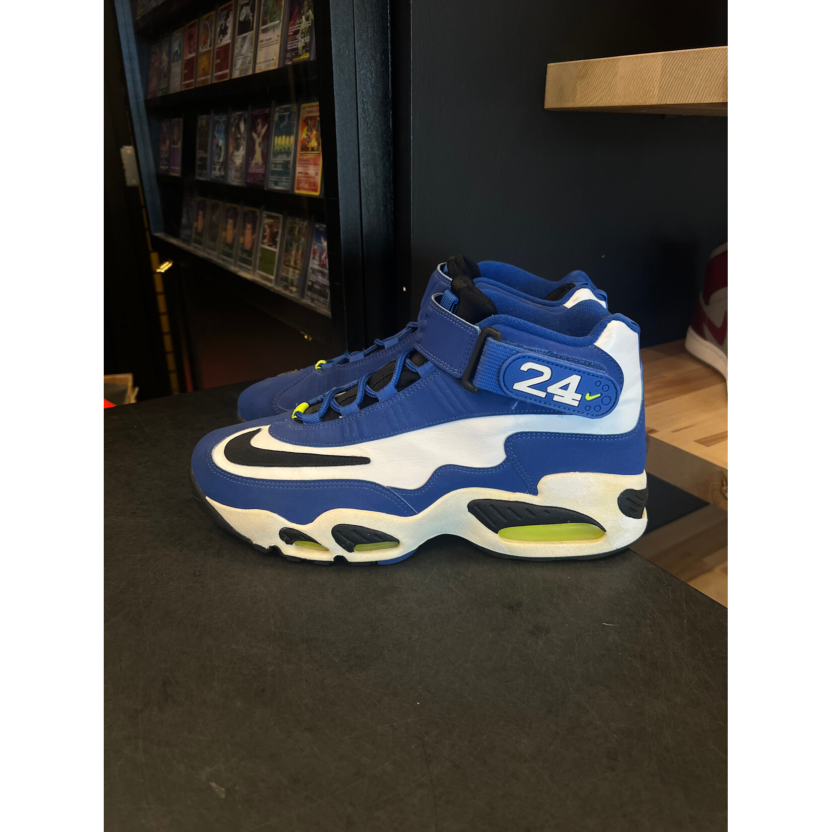 Nike Nike Air Griffey Max 1 Varsity Royal (2016) Size 11, PREOWNED