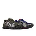 ASICS ASICS Gel-Kayano 12.1 Kith Marvel vs. Capcom Captain America vs. Guile Sealed Box (Comic Included) Size 11.5, DS BRAND NEW