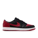 Jordan Jordan 1 Retro Low OG Banned Size 8.5, DS BRAND NEW