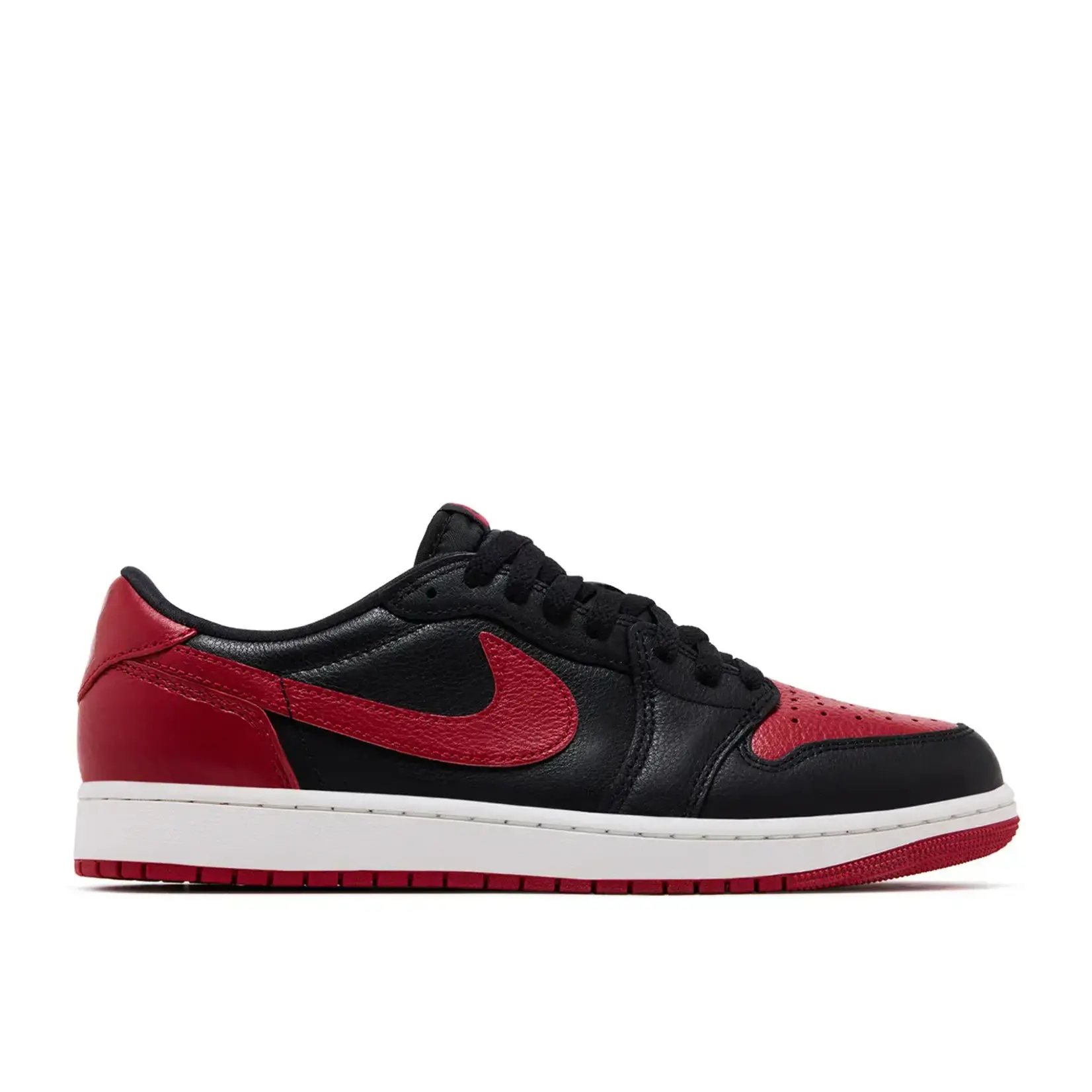 Jordan Jordan 1 Retro Low OG Banned Size 8.5, DS BRAND NEW