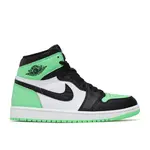 Jordan Jordan 1 Retro High OG Green Glow Size 10, DS BRAND NEW