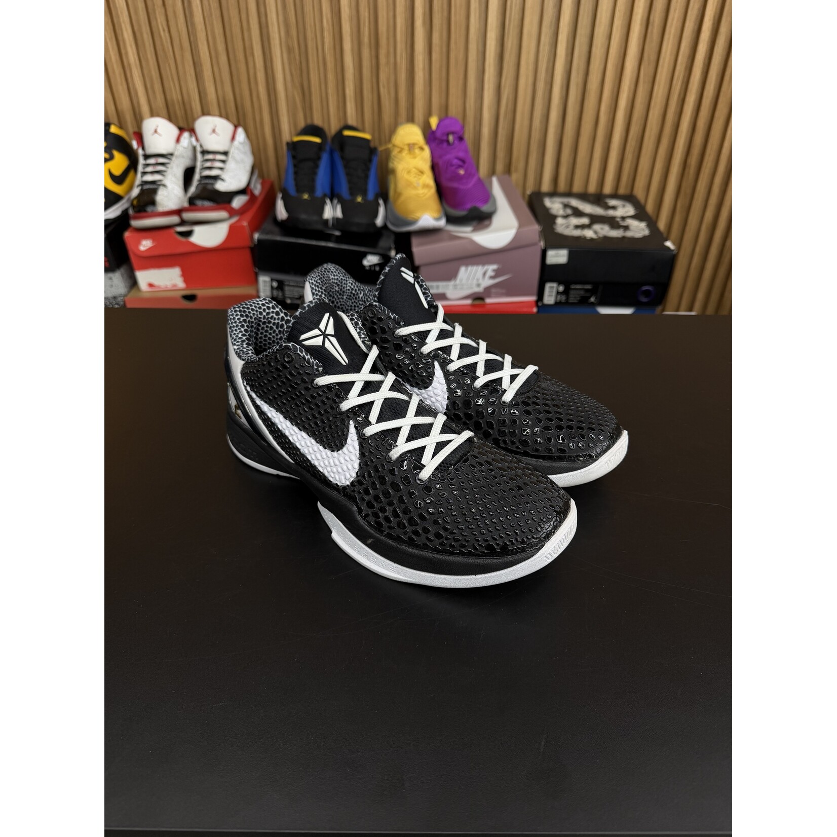Nike Nike Kobe 6 Protro Mambacita Sweet 16 Size 9, PREOWNED